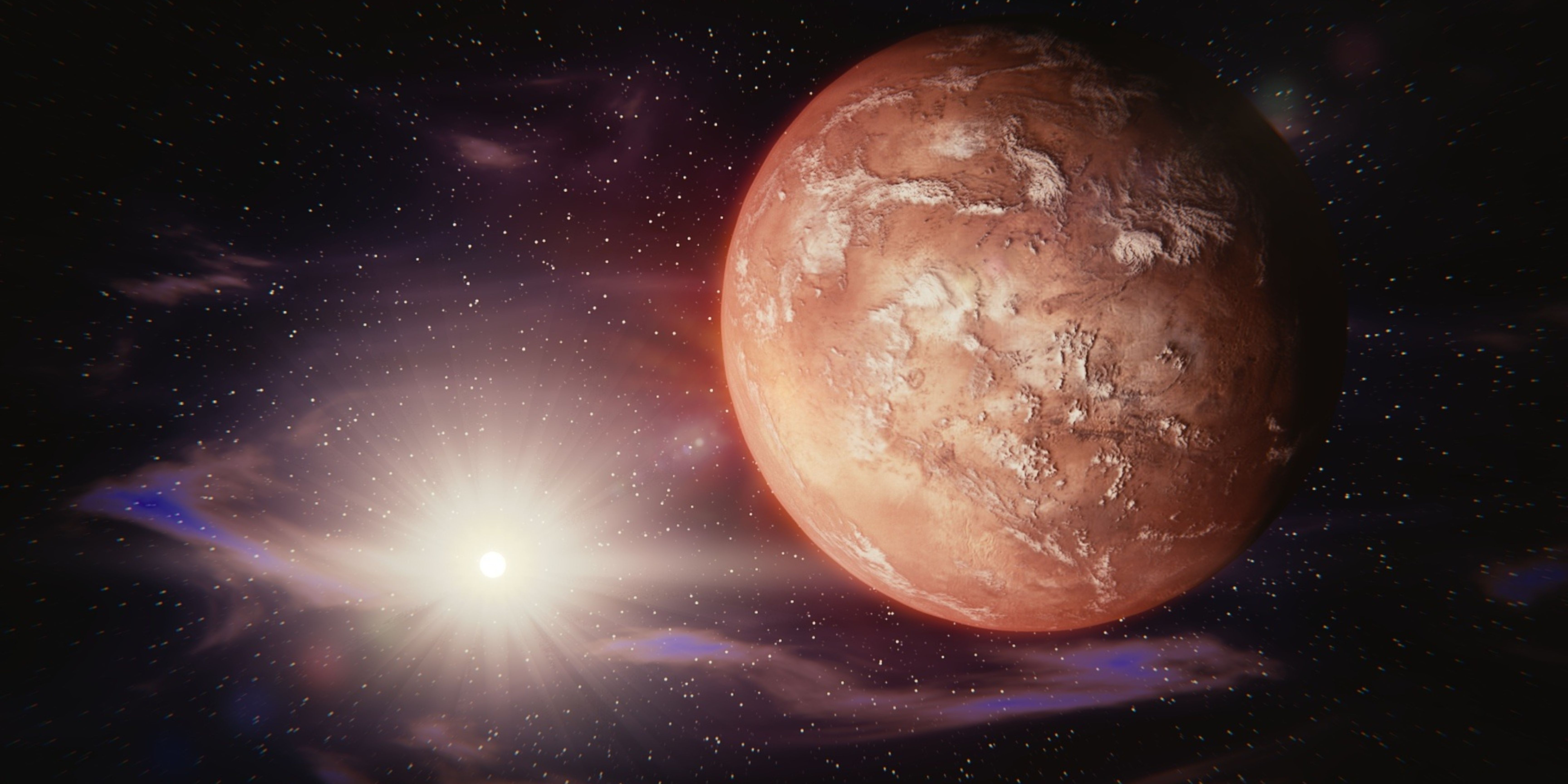 Mars Transit in Astrology